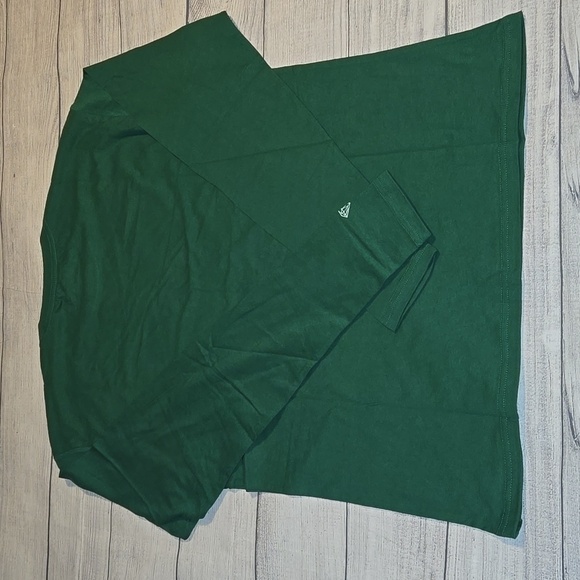 Diamond Supply Co. Men's Long Sleeve Speed Logo Graphic T-Shirt Green Size S NWT - Picture 2 of 10